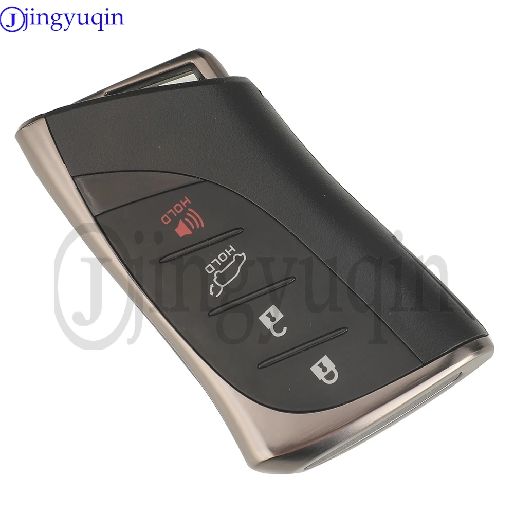 Фото JYQ HYQ14FLC для Lexus LX600 NX250 NX350 LS500 NX F LX RX 2022-2024 умный ключ от автомобиля 312/314 МГц 6100 8A P4 = BA 78640/78642/F6031 №3