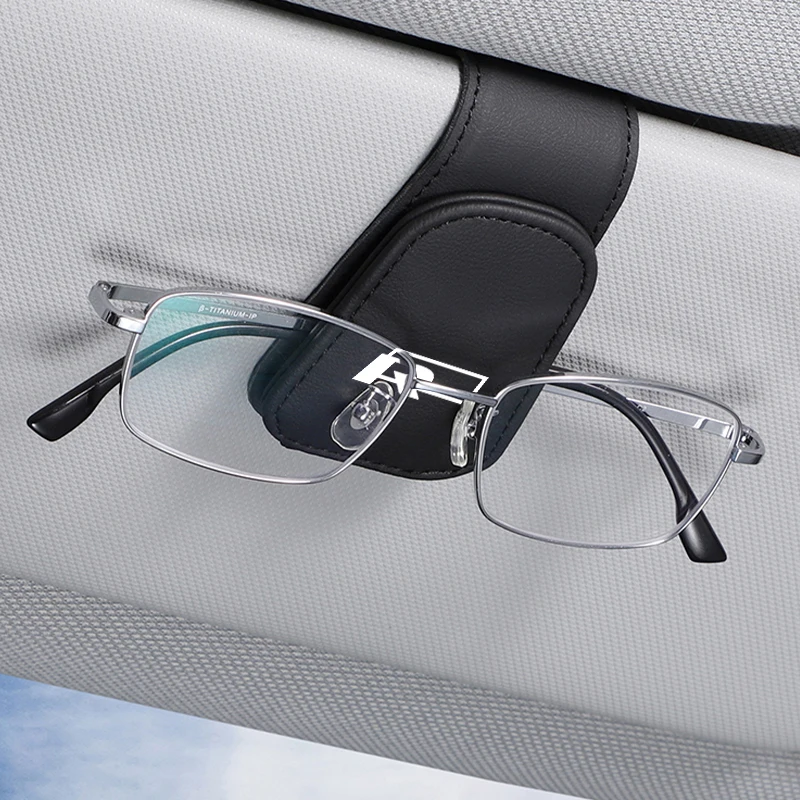 Автомобильный зажим для очков Mercedes Benz AMG A B C E S Class A180 CLK CLA GLE W212 C200 C300 W204 W205 W169 GLC GLK