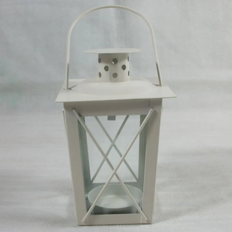 Ретро Железный Подсвечник Настольная Лампа Без Kerósin Фонарь Классический Стиль