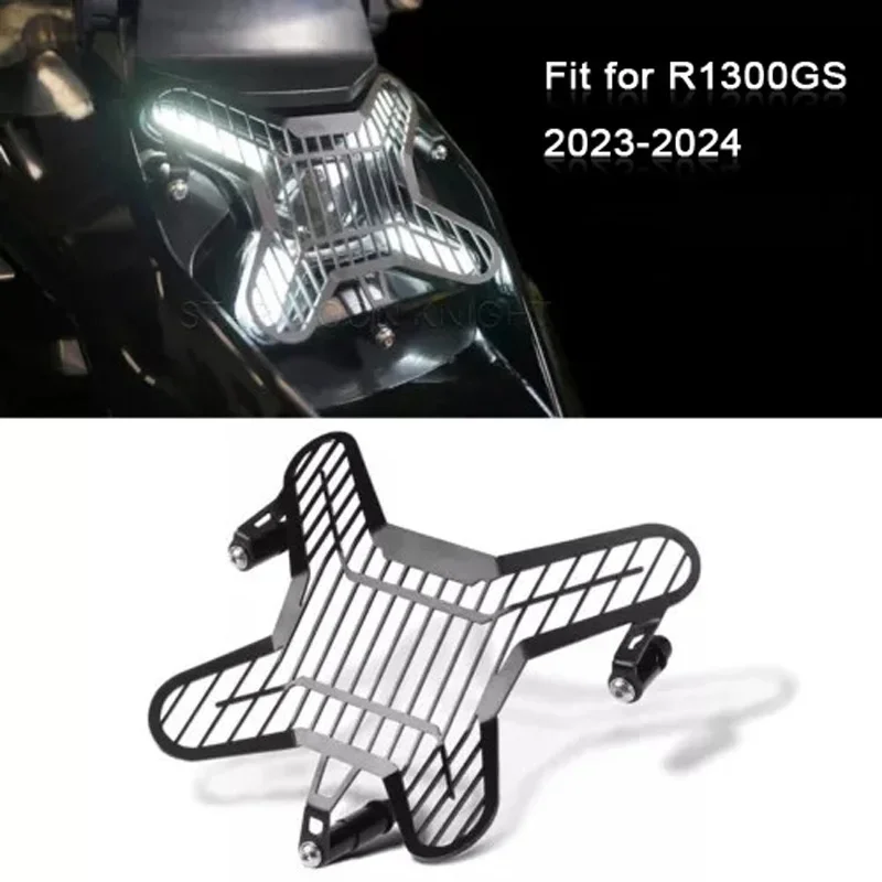 Защитный чехол для передней фары мотоцикла детали BMW R1300 GS R1300GS R 1300GS 2023-2024