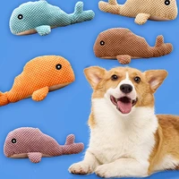 dog accessories dog toy for large dogs cat plush squeak stuffed toys fleece durable chewing cute soft toy pet molar toy 2022 new