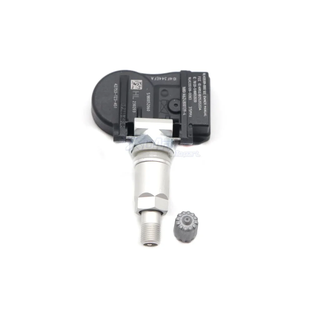 Система Контроля Давления В Шинах Acura TPMS Автомобильные Datasensors Для Ilx Mdx Rdx Tlx 2014-2020 315