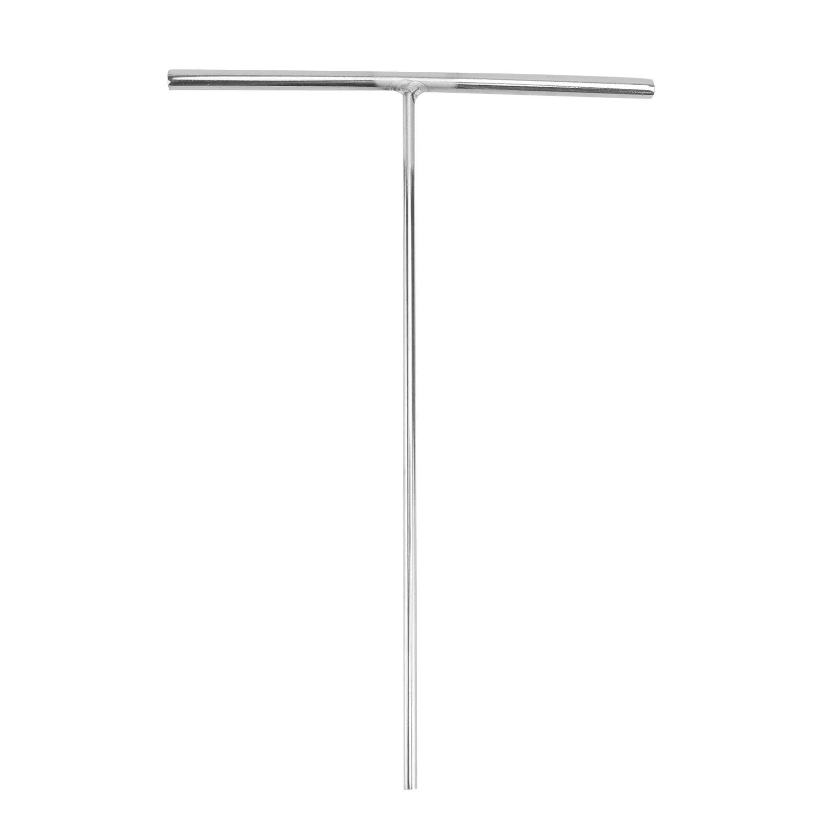 

Stainless Steel French Crepe Spreader Pancake Like Spreading Tools for Bakery Kitchen - Size L (Silver)