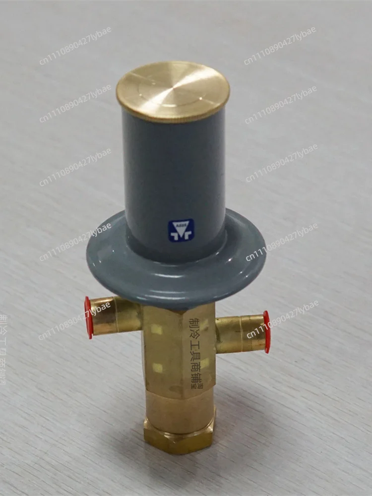 Фото Газовый байпасный клапан ADRSE-2-0/80, холодильный клапан 1/2 * 1/2, запчасти для холодильного оборудования, байпасный клапан для осушителя воздуха №4