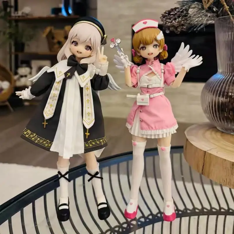 Коллекционные шарнирные куклы Neo Eden Light Nightmare Twins 16 MJD в слепой коробке Sugar: Исцеляющий Мечтоткач — подарок для любителей игрушек и хобби (art.: 3920da4e9a23b) - 3920da4e9a23b