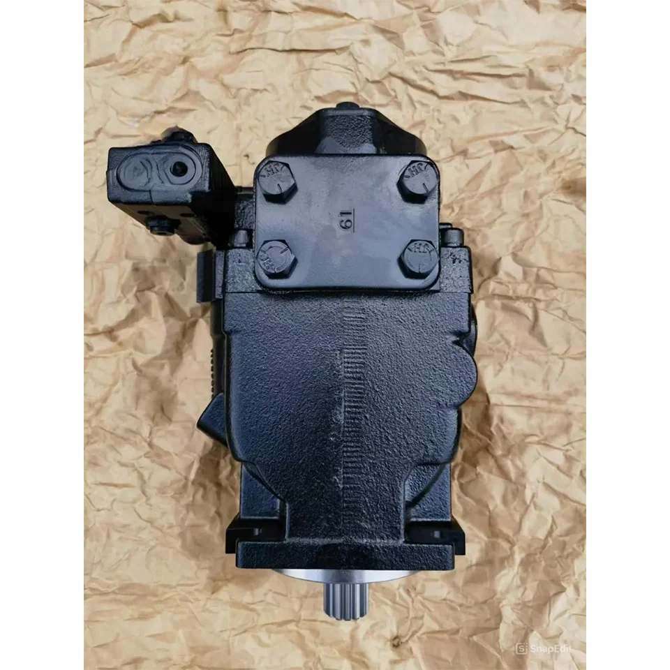 Хороший поршневой насос HRL057 HRL075 HRR057 HRR075 Гидравлический для промышленности и