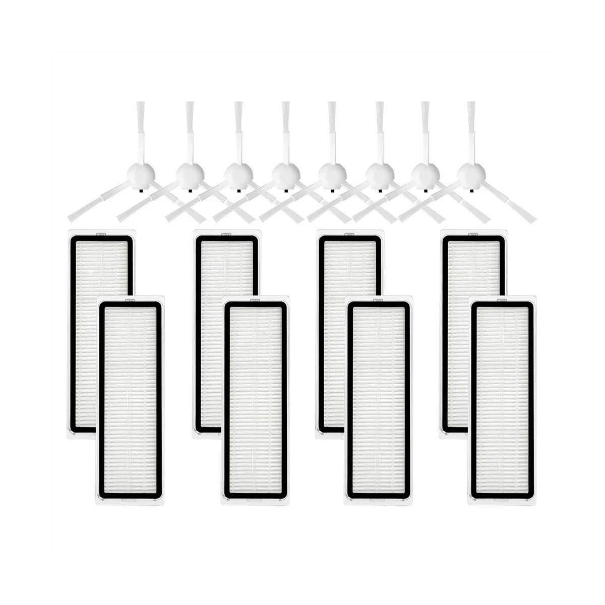 

Сменная боковая щетка для робота-пылесоса Dreame L10S