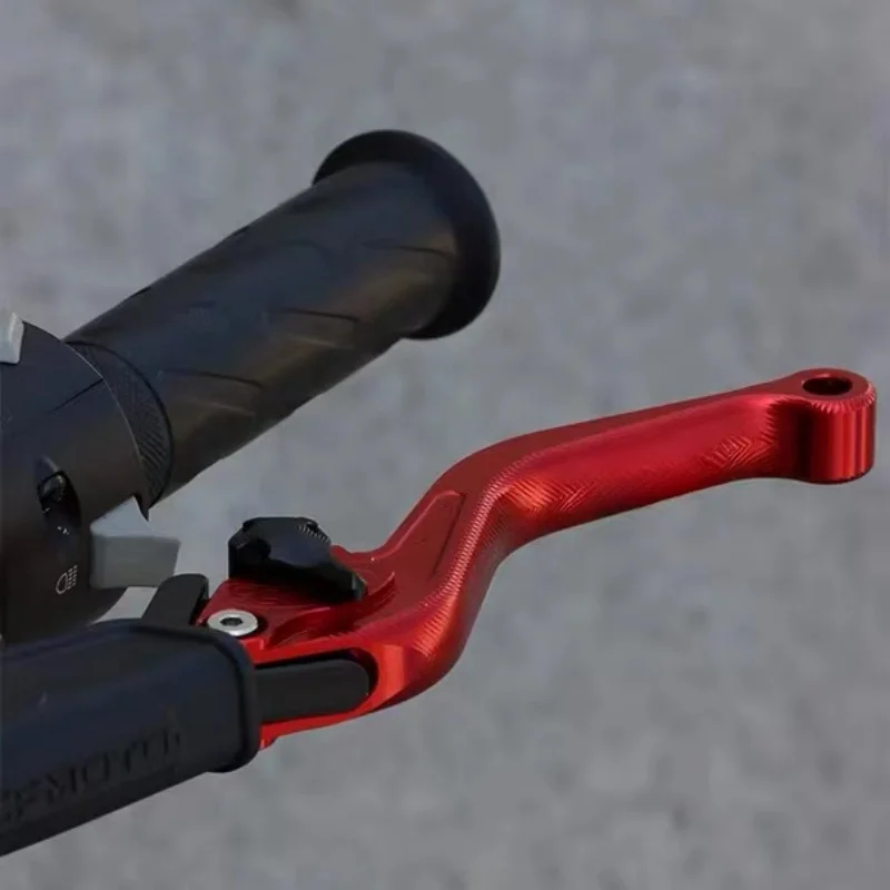 Новинка 3D CNC рычаг тормоза сцепления стояночной ручки для Yamaha XT 350 85-95 XTZ750 02 супер