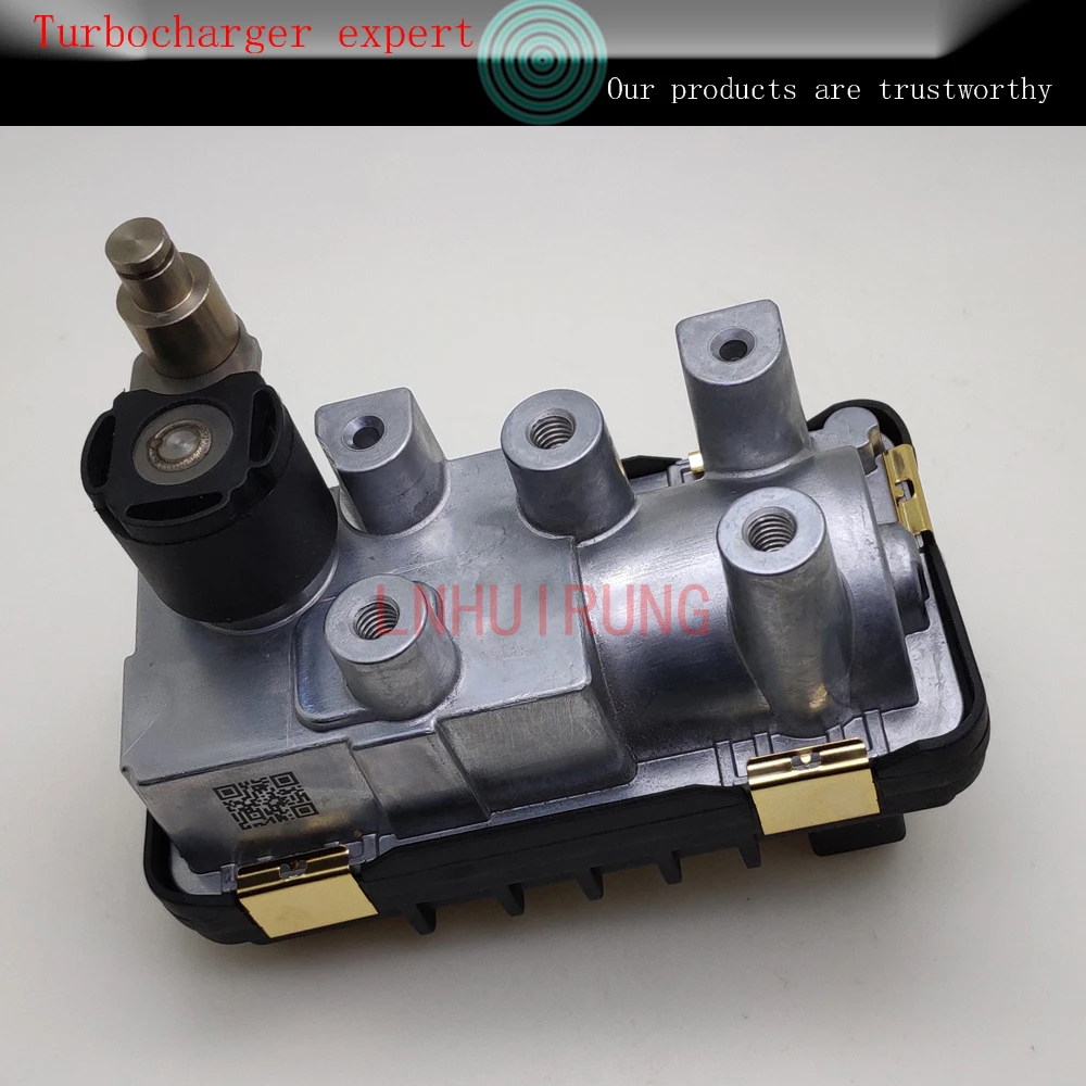 Электронный привод турбокомпрессора для Mercedes Sprinter Classic 2.2 CDI 411D B909 G-49 763797 6НВ 009543