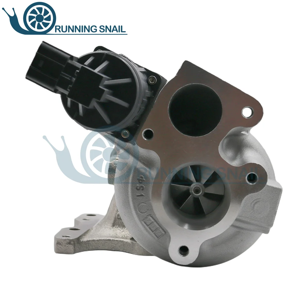 Турбокомпрессор TD025 TD02 49373-07012 49373-07100 для Honda CRV Civic 1.5 T L15B7 2SV 2HX 18900-5AA-A01