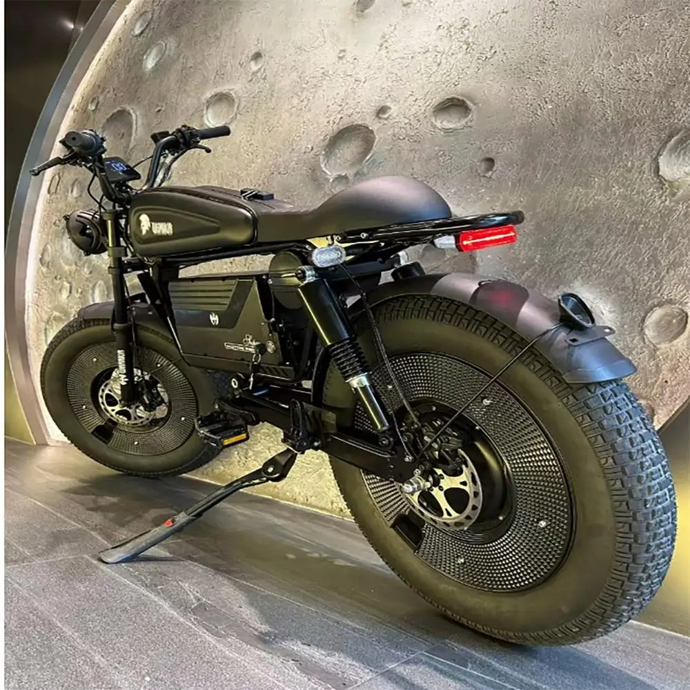 20 дюймов 2000 Вт/3000 Вт 48 В SUPER73 супер быстрый внедорожный электрический велосипед с