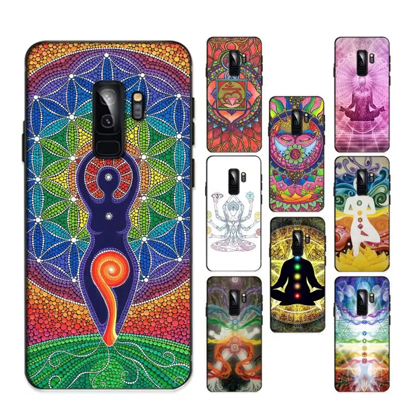 

Yinuoda The Yoga Phone Case for Redmi 8 9 9A for Samsung J5 J6 Note9 for Huawei NOVA3E Mate20lite cover
