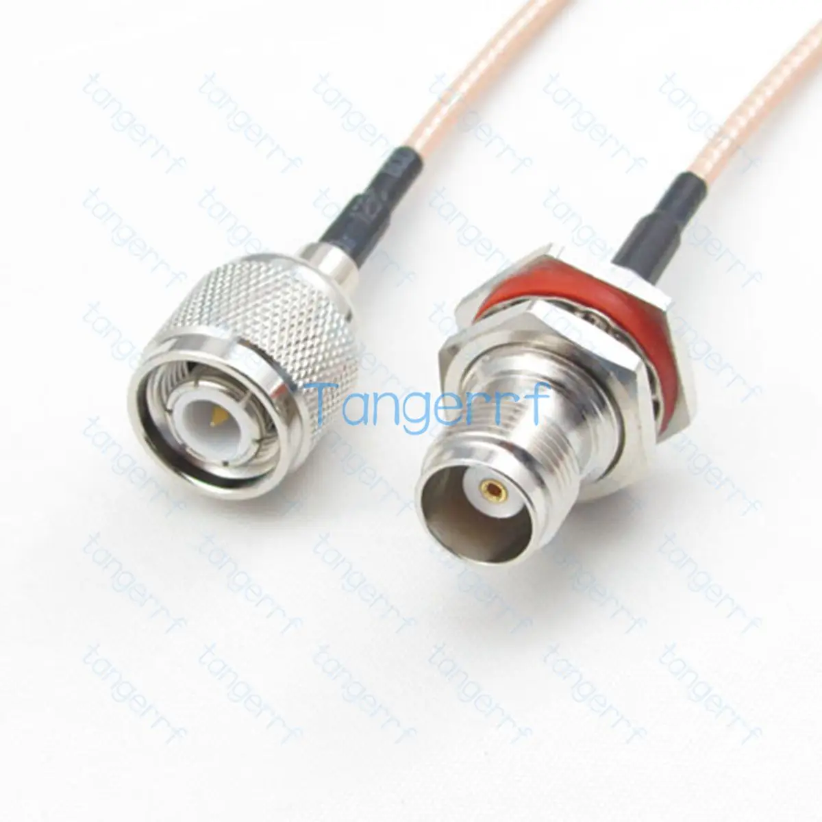 Купи TNC Male to TNC Female Cable RG316 Kable Pigtail Cable WiFi Any Long Lot Straight Connector Jumper Cable high quality Tanger за 279 рублей в магазине AliExpress