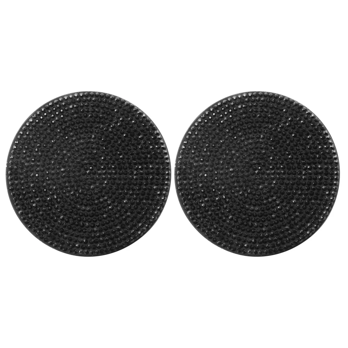 

Car Cup Holder Coaster, 2 Pack Fashion Anti- Universal Vehicle Cup Holders Coasters Insert for Women