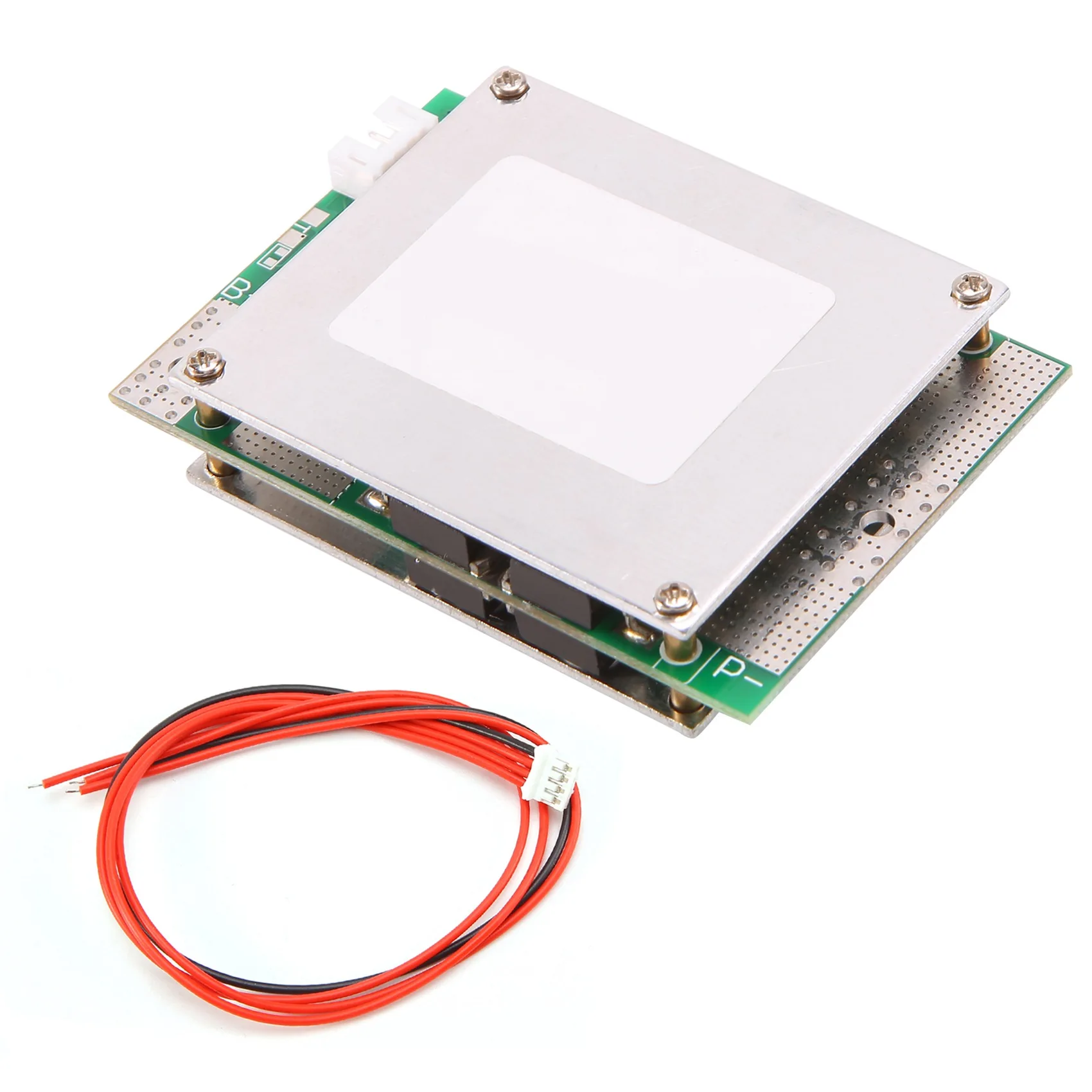 

3S 12V 50A 100A LiFePO4 Battery Protection Board BMS PCB Board with Balance Inverter UPS for E-Bike Electric Motorcycle