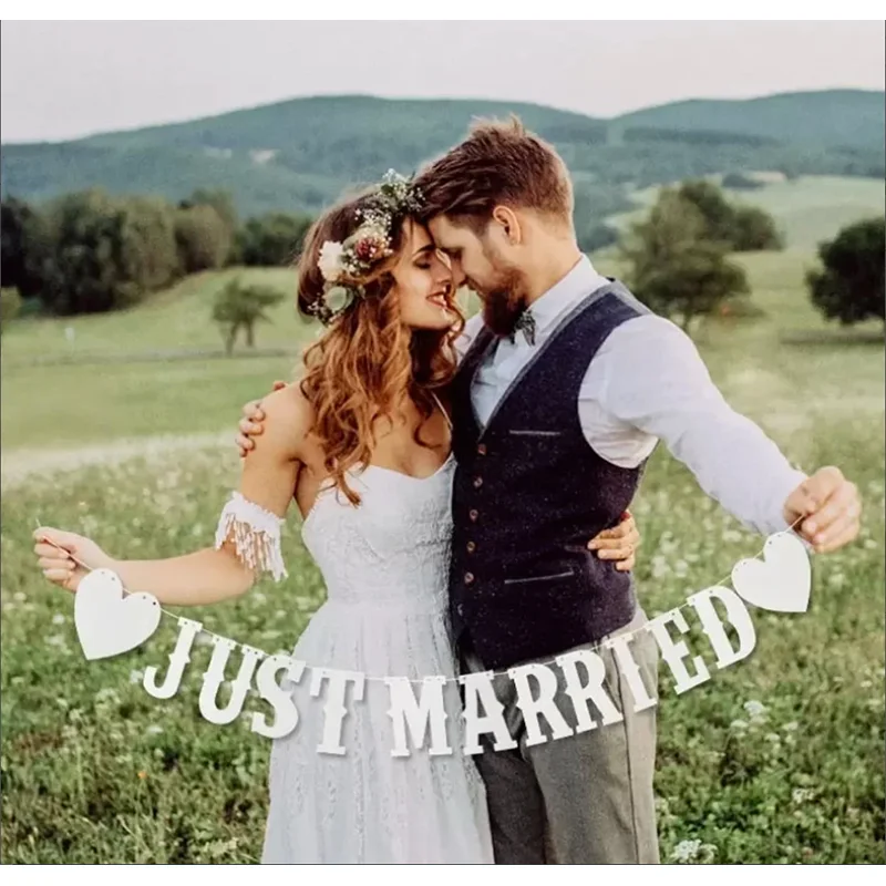 Свадебный баннер набор для свадебной вечеринки и помолвки