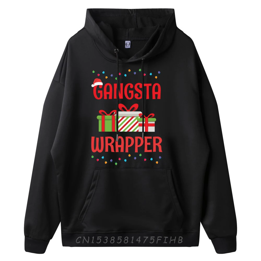 Забавная рождественская гангста-обертка бесплатная доставка одежда впитывающая