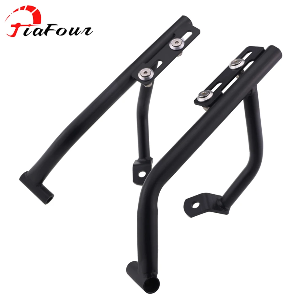 Fit For Tenere 700 XTZ 700 Tenere Rally 2019-2022 Rear Tail Rack Suitcase Luggage Carrier Board luggage rack Shelf enlarge