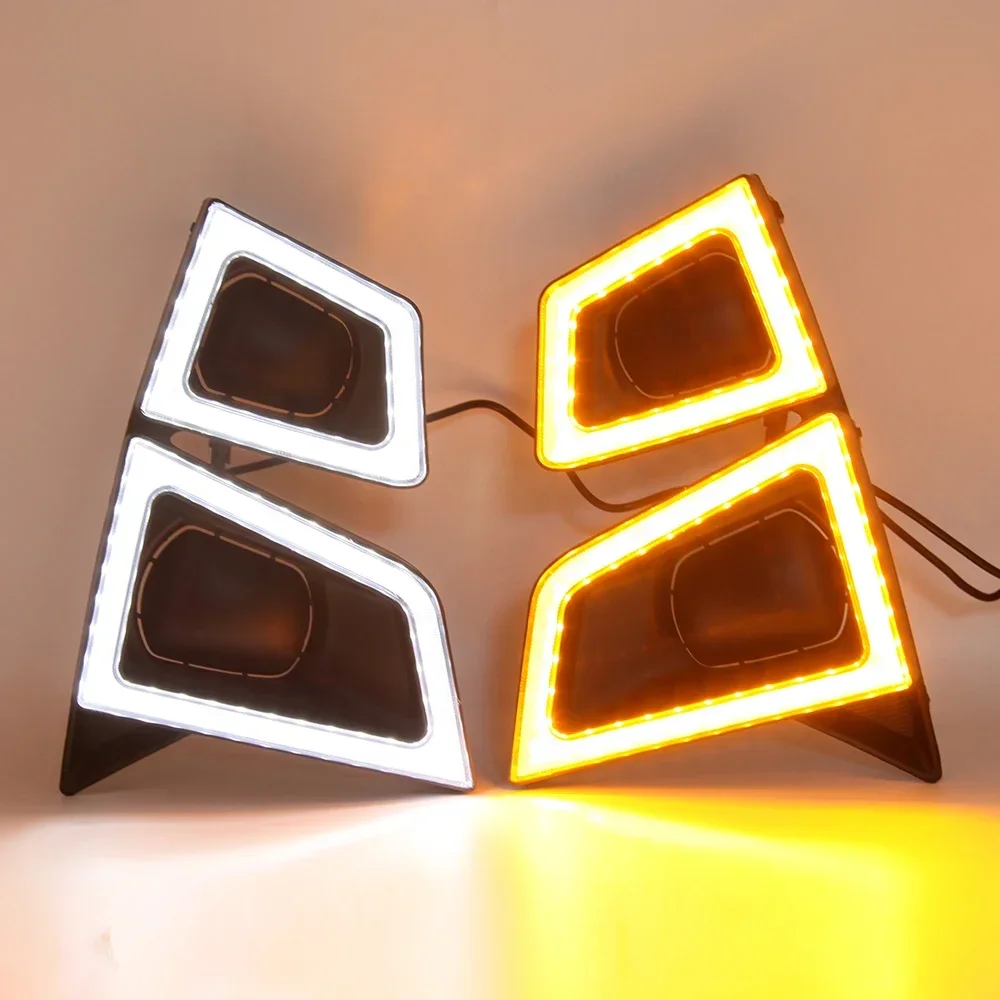 Новый! 2 шт. для ISUZU D-max Pickup 2020 2021 2022 указатель поворота водонепроницаемая