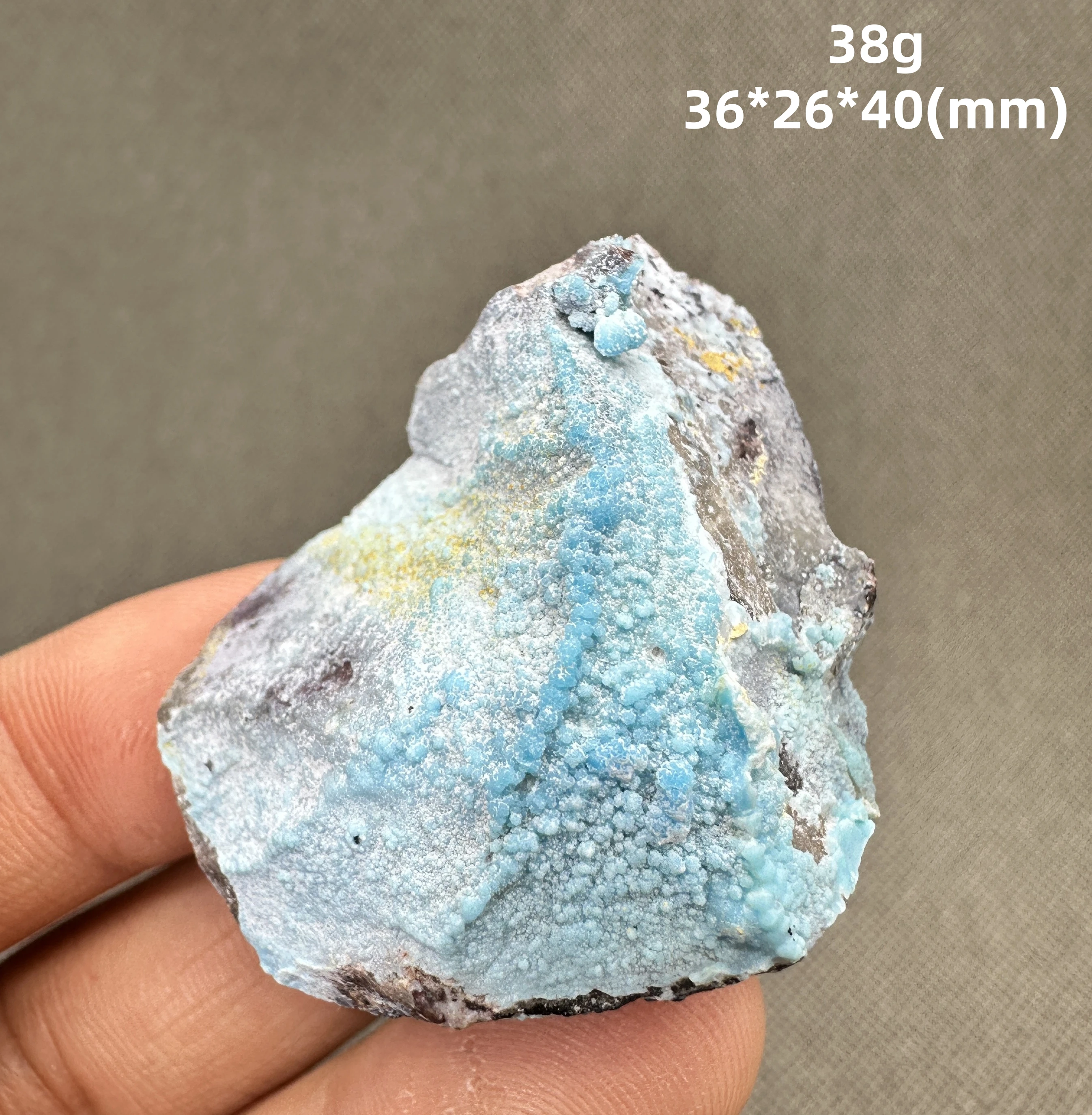 

Набор минералов QIANCHUAN Gibbsite с кварцем и камнями для фэншуй