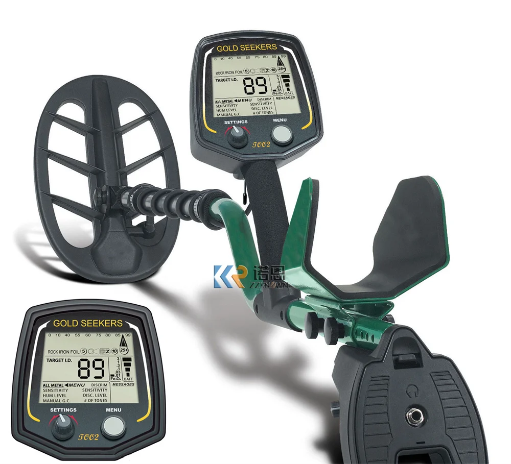 

OEM Long Range Underground Metal Detector Gold Detecting Device