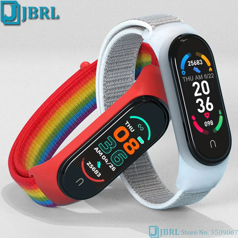 Nylon Children Watch Kids Watches For Girls Boys Wrist Child Students Clock Sport LED Electronic Digital Wristwatch Hours |