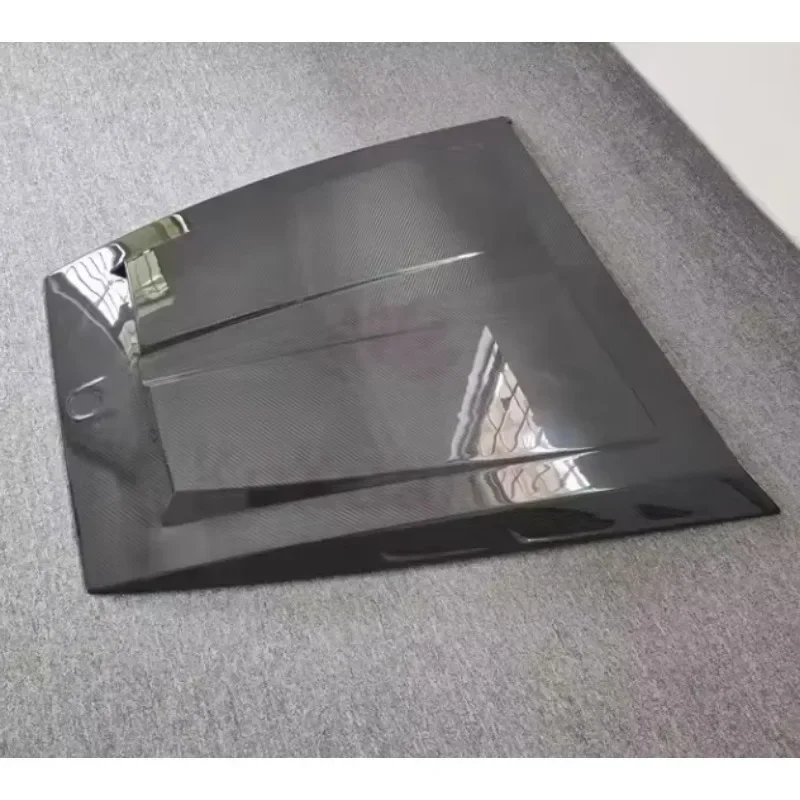 Новый! Для Mercedes Benz G-Class W463 W464 сухой карбоновый капот комплекты кузова