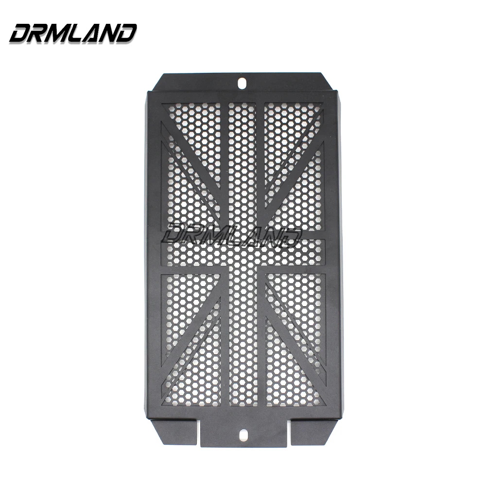 Для Triumph Bobber Black и T120 T100 Speed Twin Street Cup 2017 + решетка радиатора защитный чехол защита