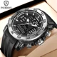 FOXBOX Men Watch Waterproof Wristwatch Alarm Watches Mens Sport Dual Display Clock Digital Watch for Men Relogio Masculino+Box Other Image