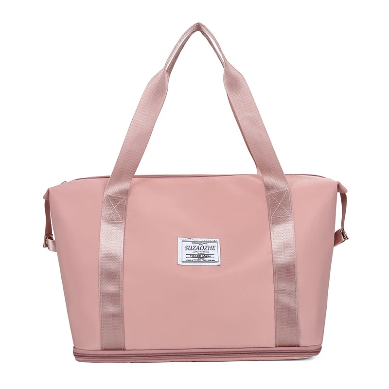 New Large Capacity Storage Bag Especially for Travel Sports Portable Storage Bags Specially Adapted Travel Multifunction Handbag