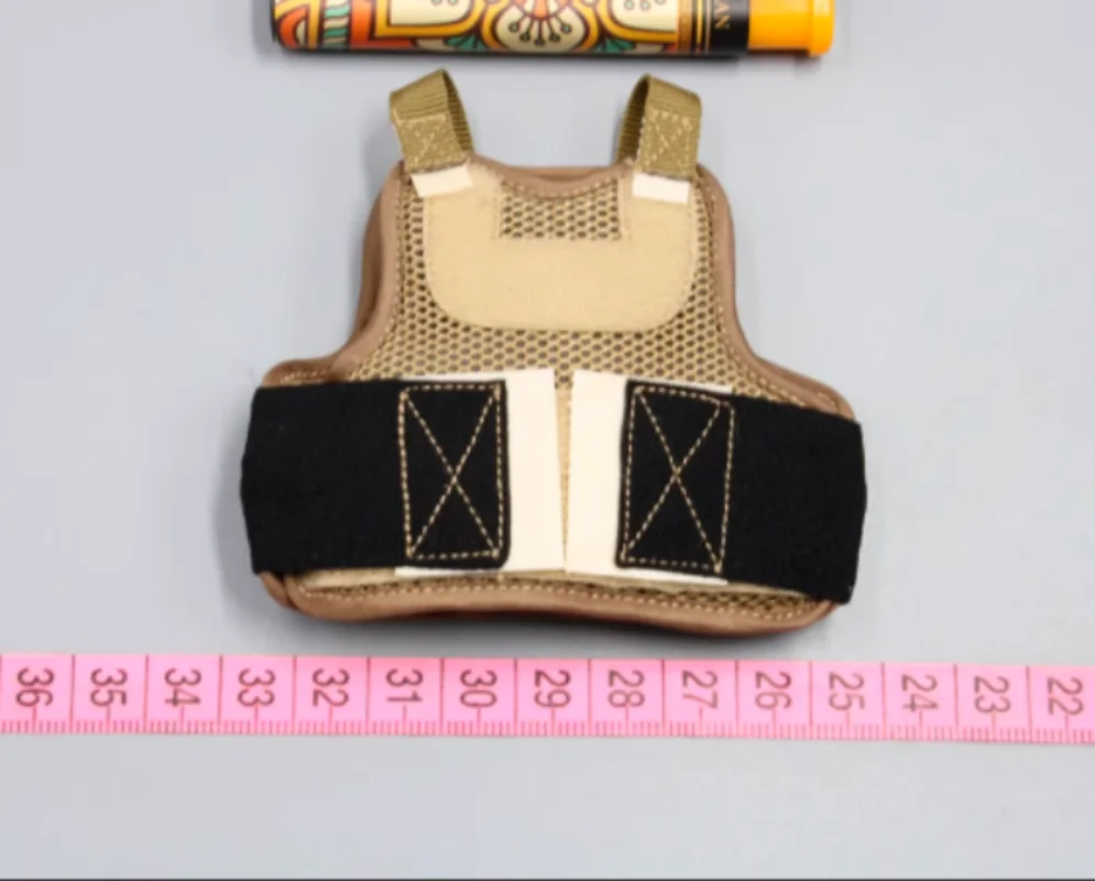 

DAMTOYS 1/6 Scale 78091 1st SFOD-D CAG 1/6 Scale vest For 12" male Doll