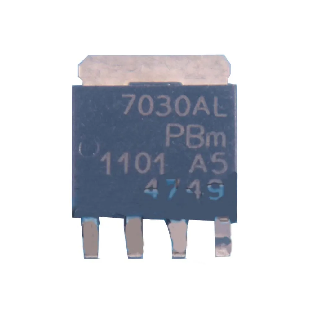 

10 шт. PH7030AL 7030AL MOSFET SOT-669 PH7030 SMD
