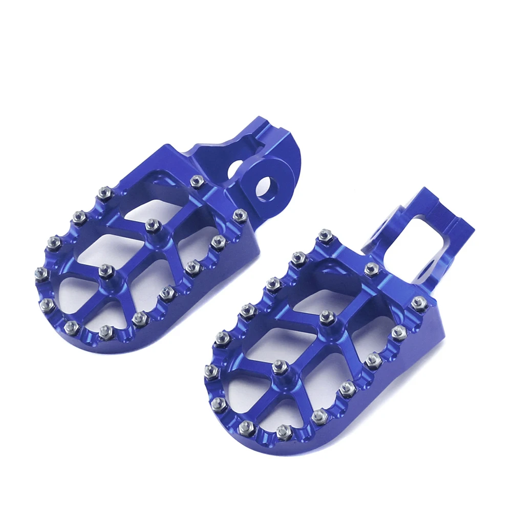 

Подножки для мотоцикла Husqvarna 2017-2022 TC FC TE FE TX FX FS 85 125 150 200 250 300 350 400 450 501