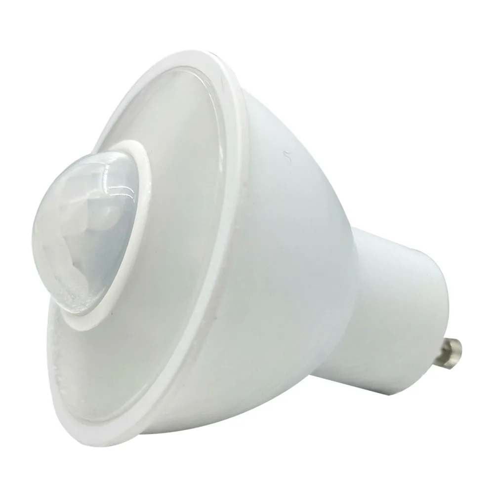 Купить 2 шт./упаковка, светодиодные лампы GU10 6 Вт 110 в 120 в 220 в 230 В