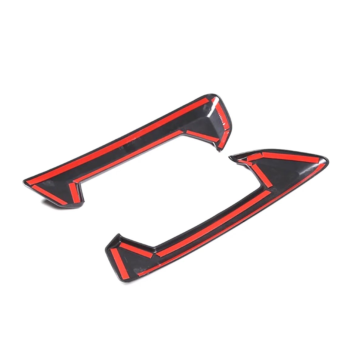 Боковое крыло из углеродного волокна для BMW X5 2023 + боковая решетка акулы боковое