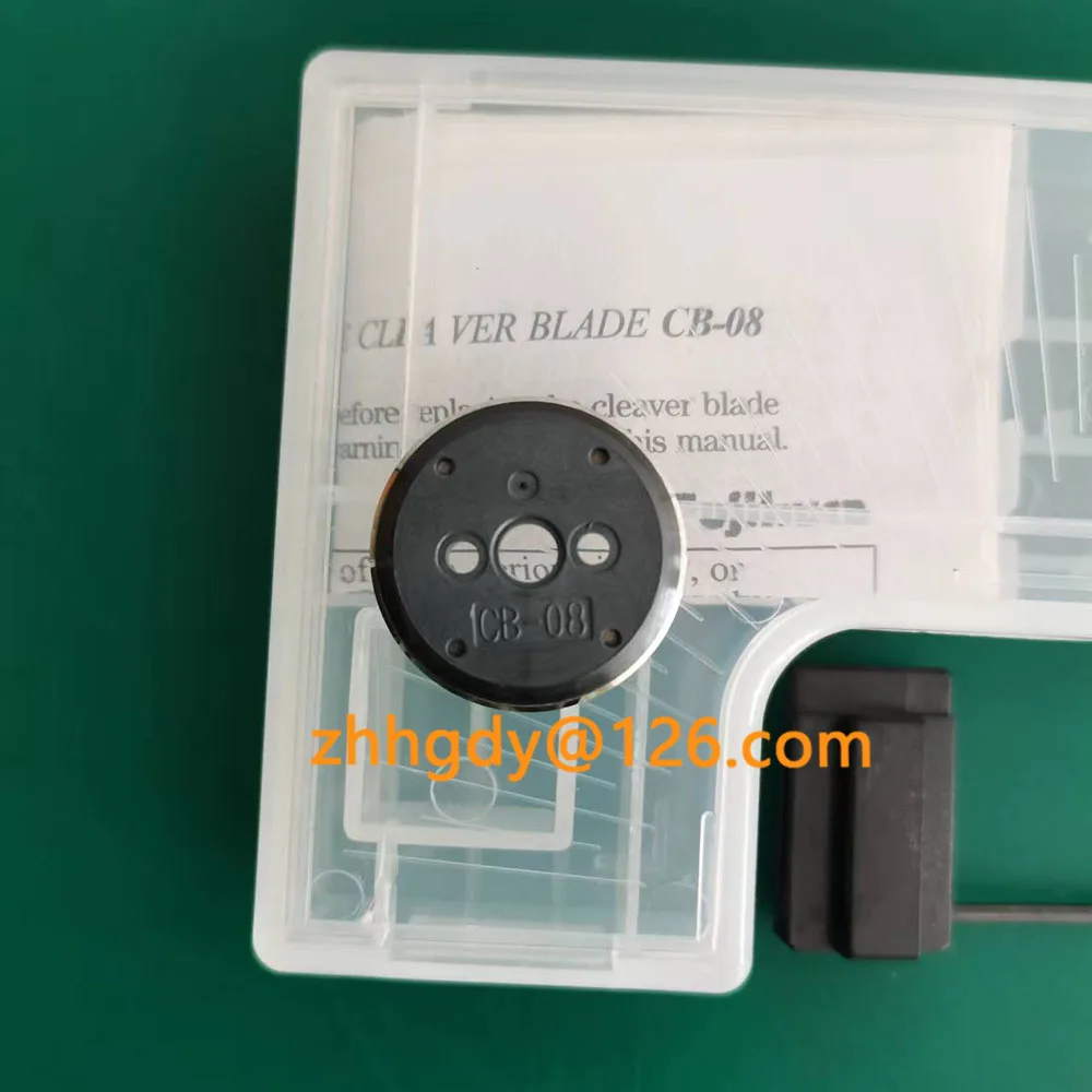 CT-50 CT-58  Fiber Cleaver Replacement Spare Blade CB-08 blades Made in Japan  fiber cutter blades