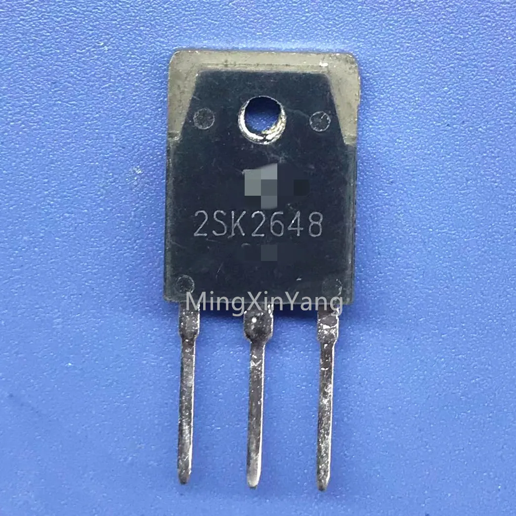 5 шт., Встроенная микросхема, интегральная микросхема 2SK2648 K2648