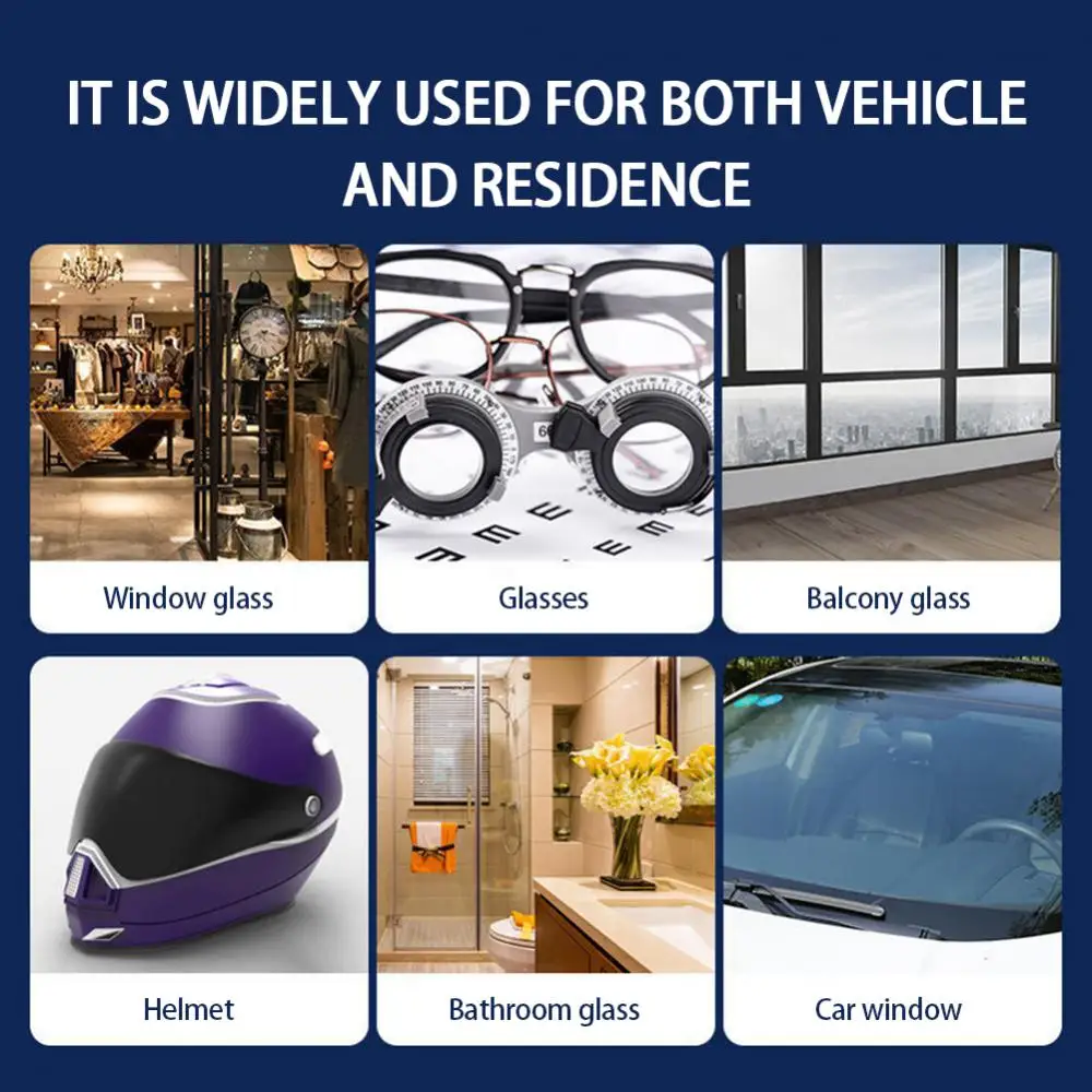 

Car Washing Accessories Universal Car Glass Oil Film Scratch Removing Cleaning Tool Removed Dirt Glass Oil Film Car Wash