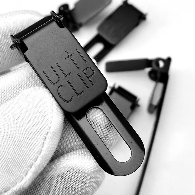 Фото 20 компл./лот 420 из нержавеющей стали Ulti Clip Ultitruck нож KYDEX ножны кобуры соединительный поясной зажим ремень №3