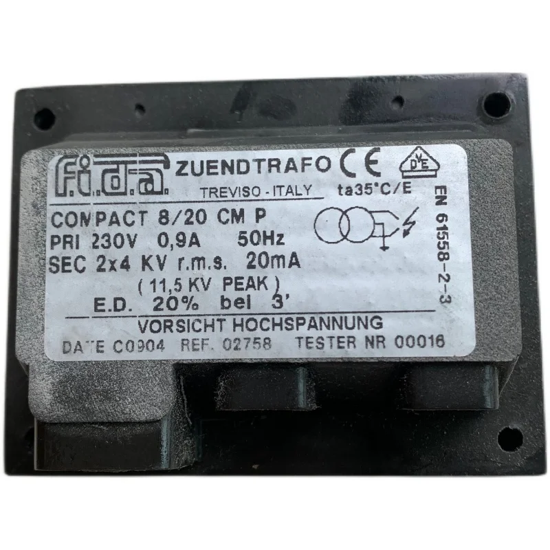 Дизельный бойлер 2*4 кВ аксессуары для комбинации высокое напряжение посылка