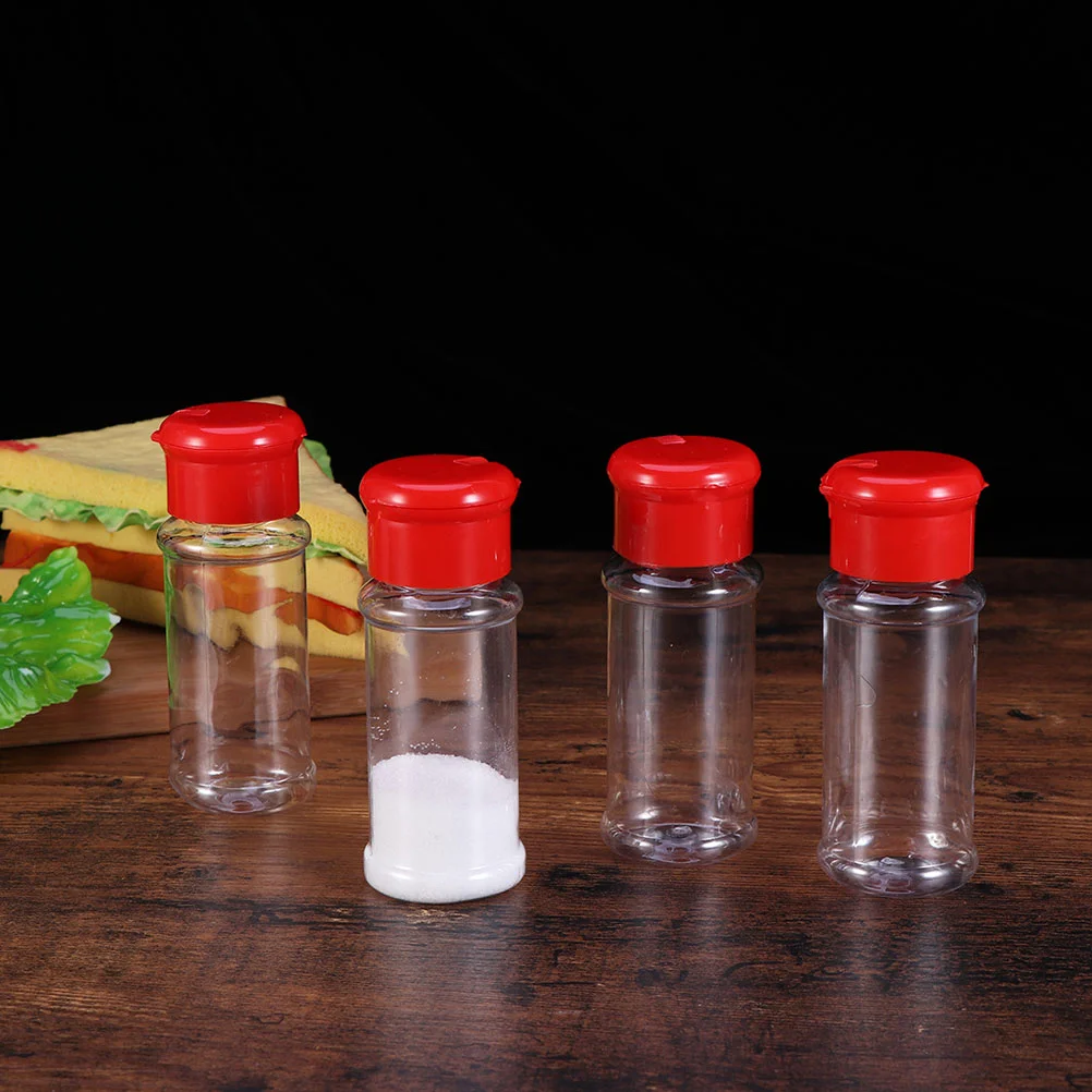 

10/12/24 Cruet Glass Bottle Dispensing Storage Tins Shaker Seasoning Cans Set Shaker Bottle