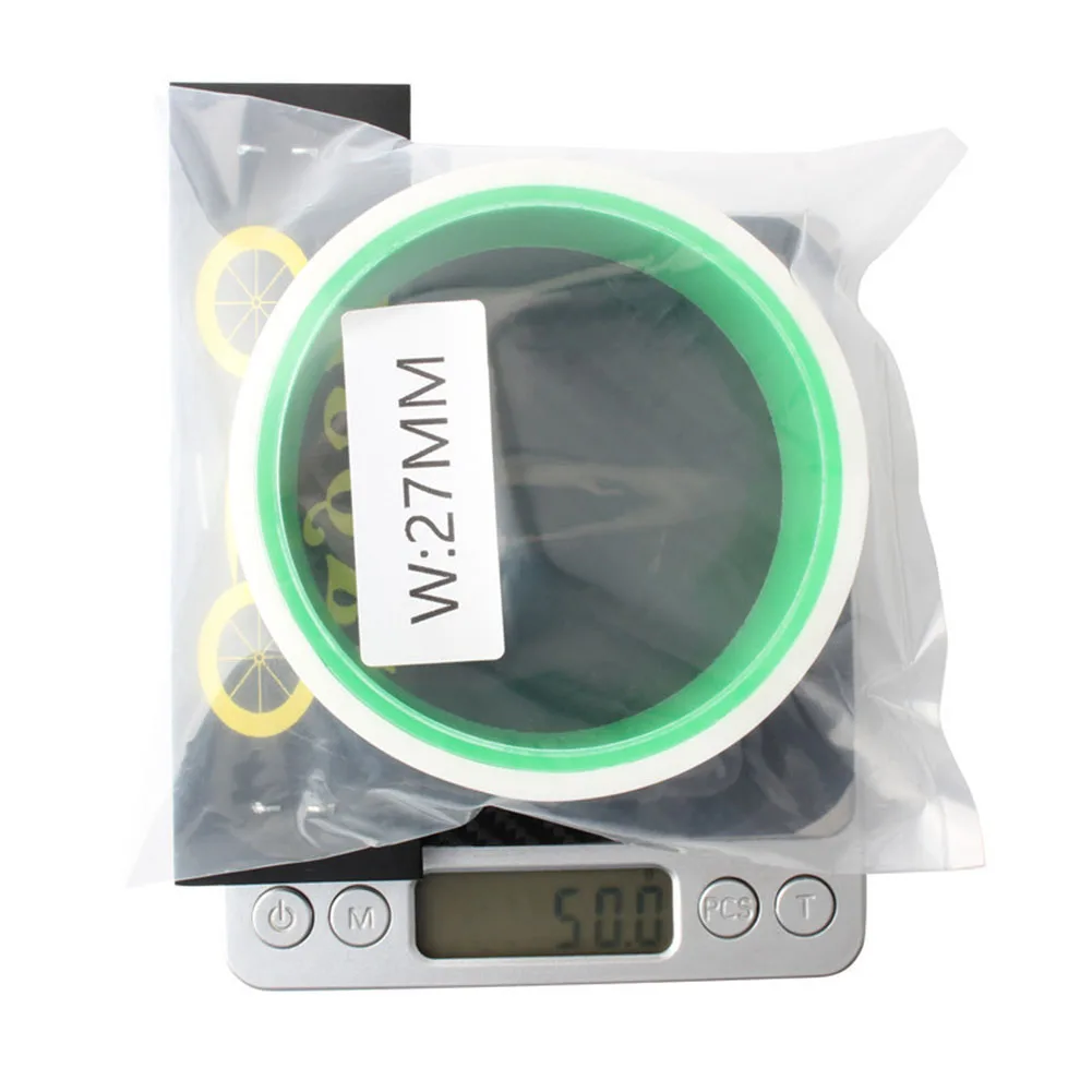 Бескамерная лента на ободе для горного шоссейного велосипеда колеса 10 м высокое