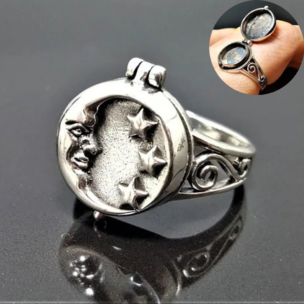 Ring Open Ring Fashion Trend Hip-hop Rock Style Popular Party Jewelry Creative Gift