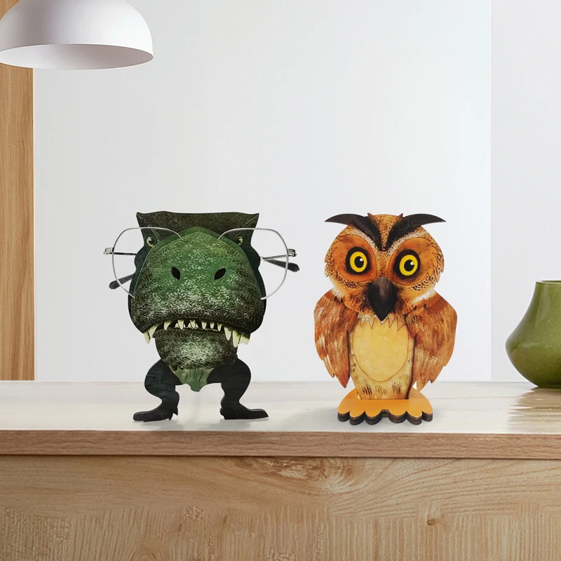 

Держатель для очков подставка для солнцезащитных очков декор для стола аксессуары для дома офиса NIN668