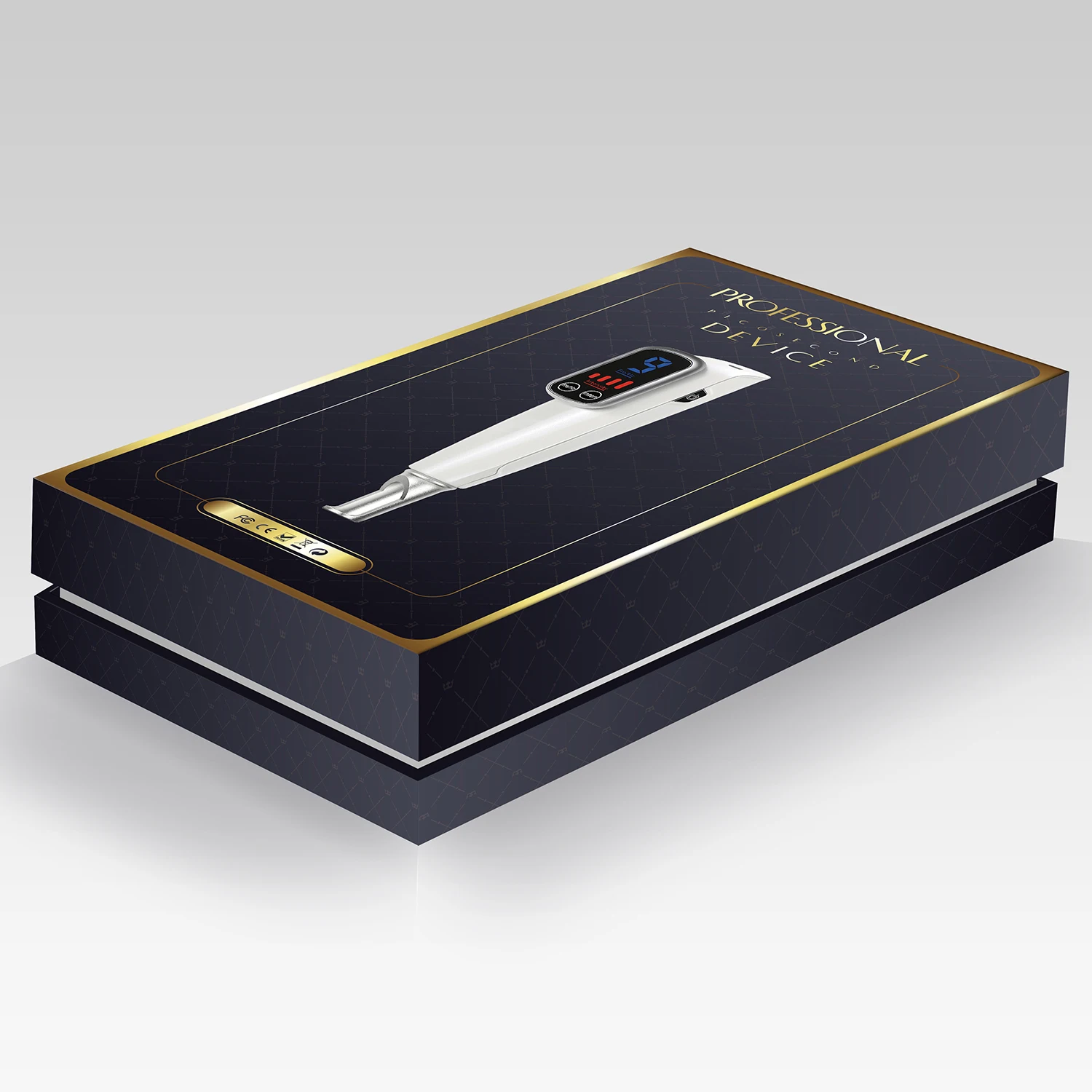 2023 новейший портативный пикосекундный лазер для удаления татуировок и пятен