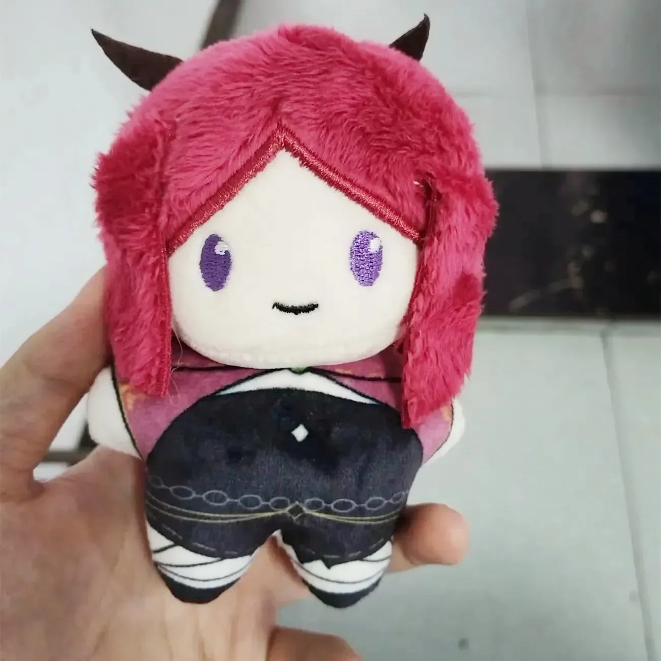 Брелок с подвеской Фиона Гилман для косплея милая мультяшная персонажа аниме