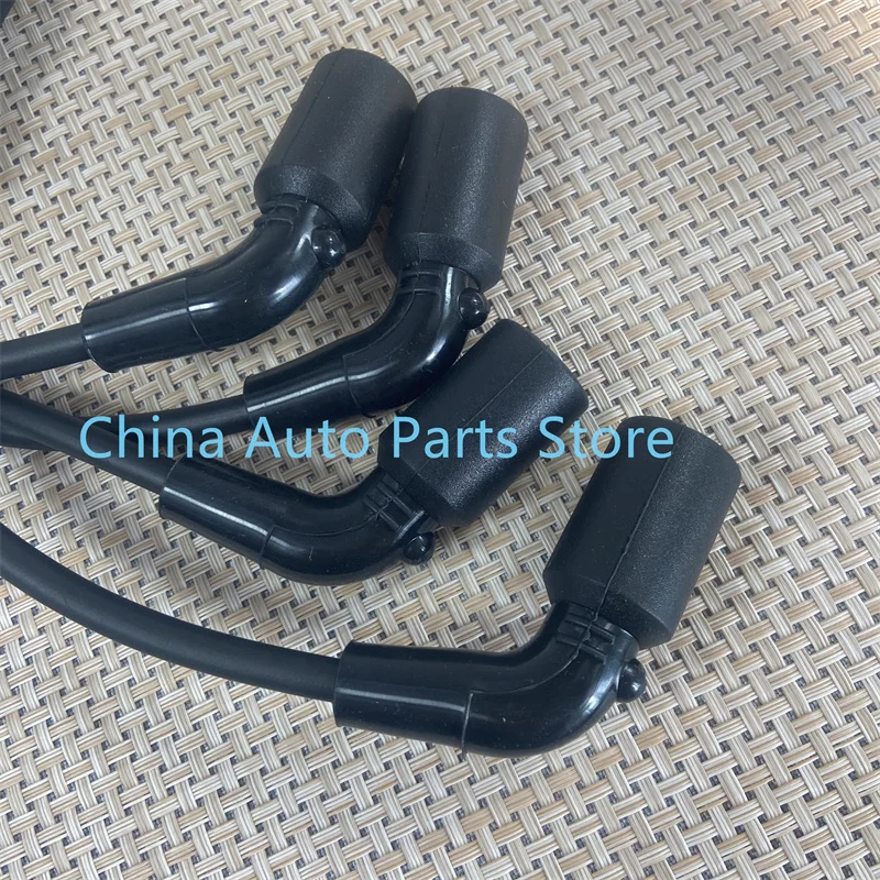 1 комплект кабелей зажигания для Excelle 1.6 Chevrolet Aveo KALOS REZZO DAEWOO LANOS nubira 96497773