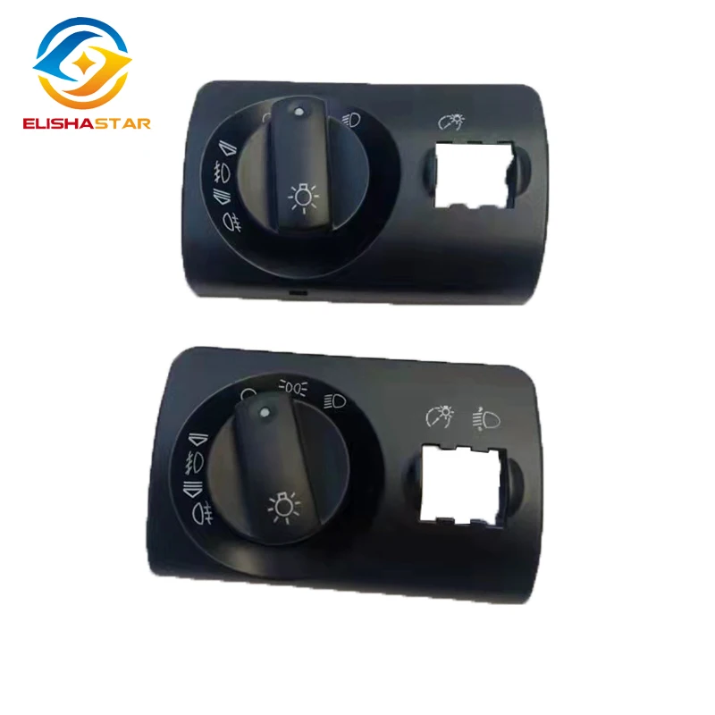 

New Headlight Fog Light Switch Cover Kit For Audi 4B1941531F A6 4B C5 Avant 3XUB