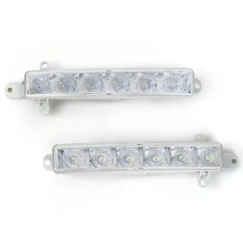 Фото HDE для светодиодных противотуманных фар DRL для 308 2013-2020 и Citroen C-Elysee Berlingo B9 C1 C3 MK2 2005-2020 9802795580 №5