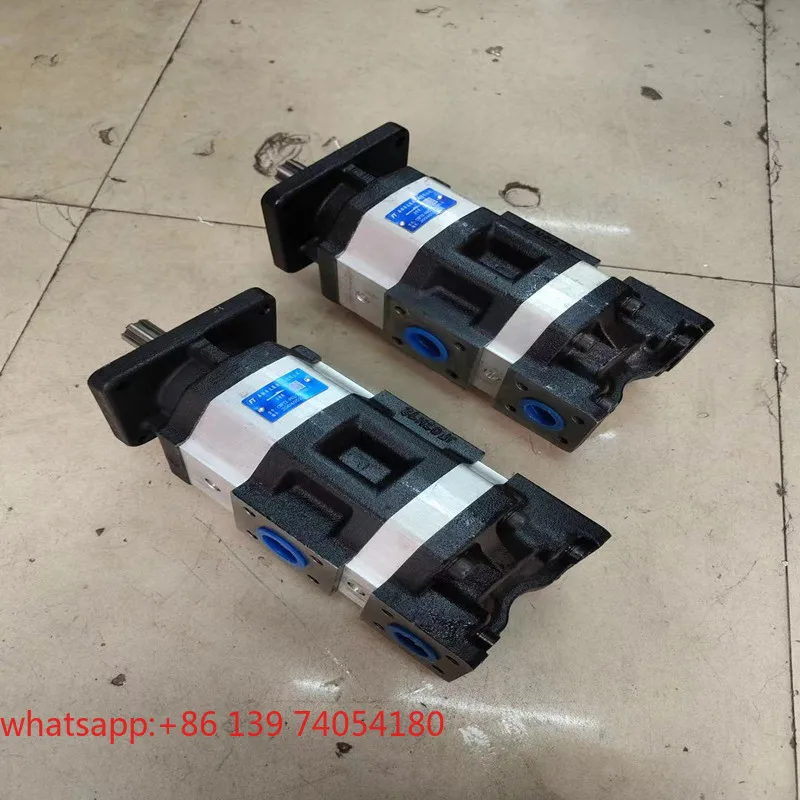 Гидравлический масляный насос Fuxin Futai CBFTX-F6325CFHX-D для самосвалов Fulong (art.: 3920dadc47820) - 3920dadc47820